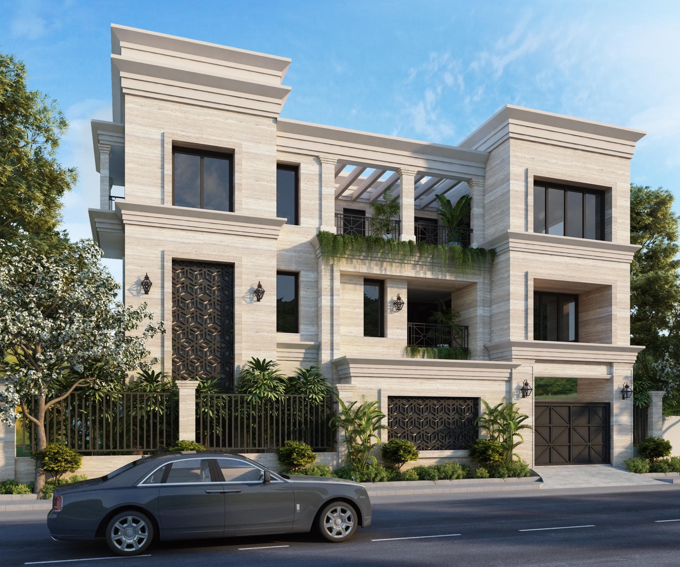 Pioneering Net-Zero Bioclimatic Architectural Living.
