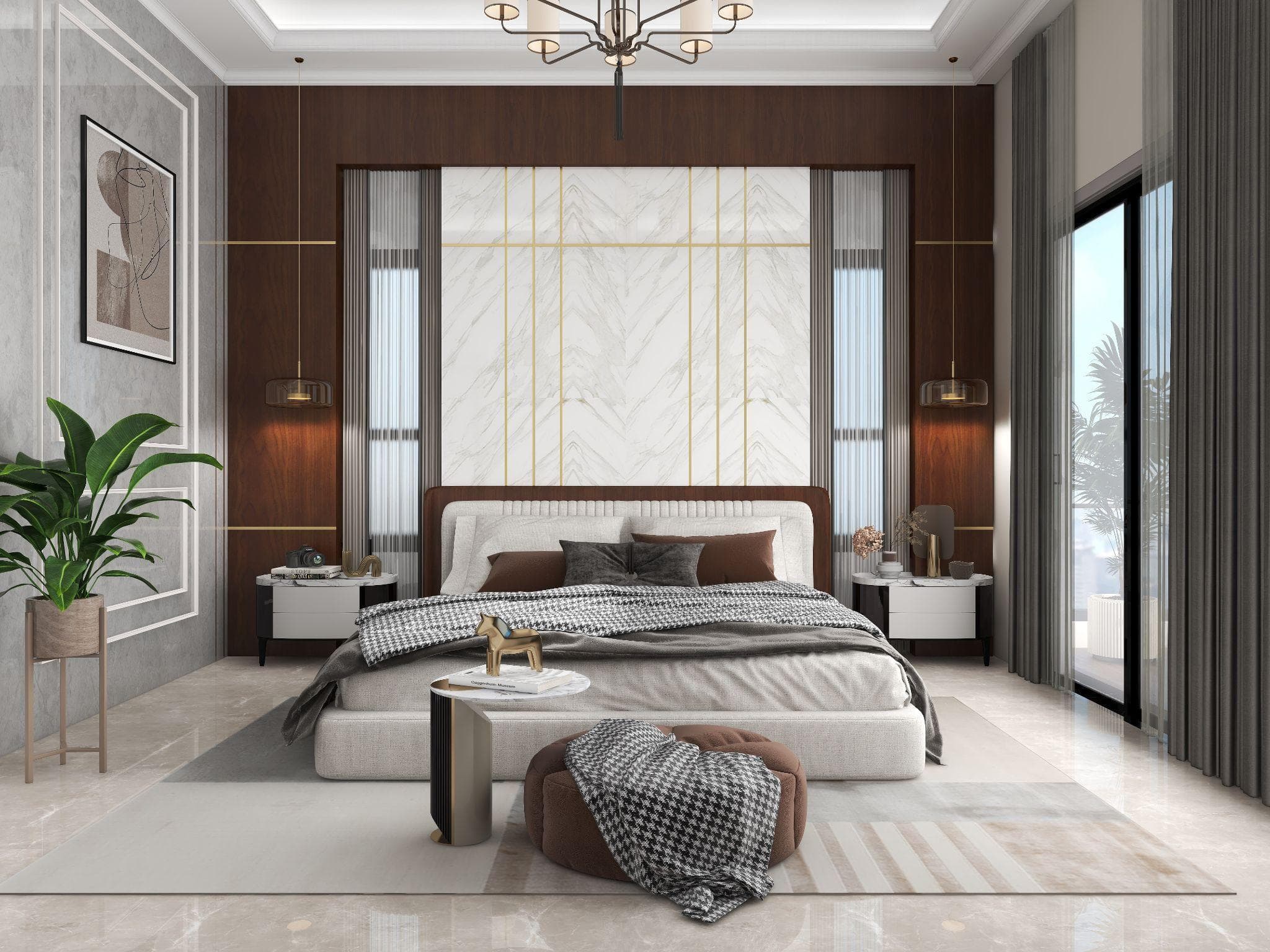 Curated Italian Marble & European Finish Studio.