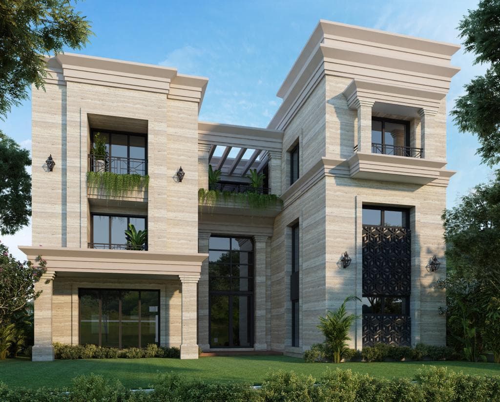 Heritage Classic Villa