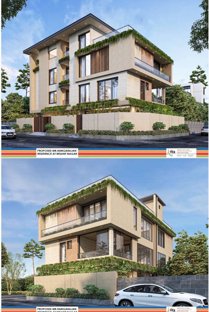 Twin Crest Residences