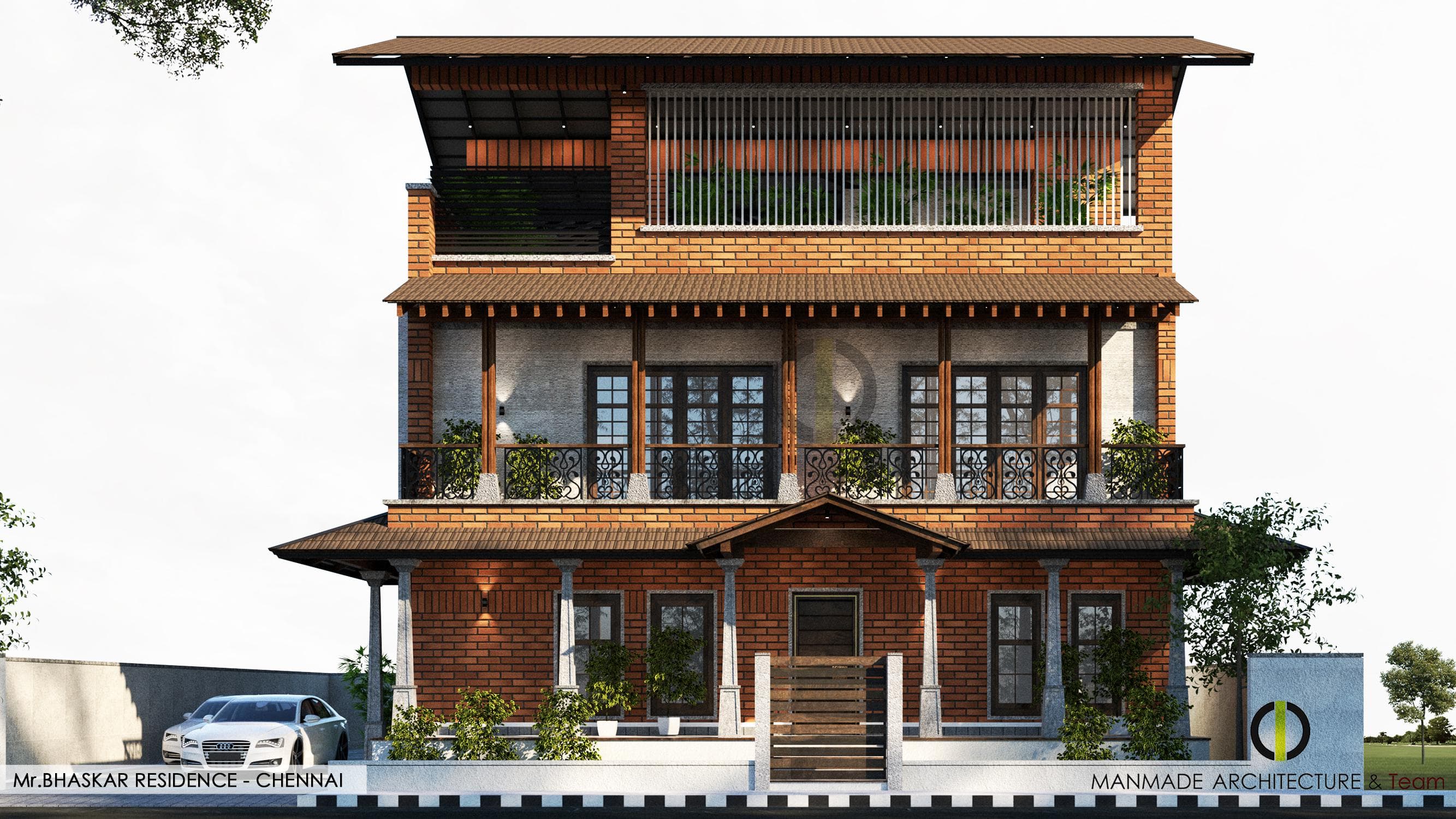Natraj Royal Super Speciality Residence