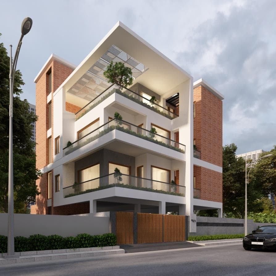 Raman Prestige Super Automated Villa