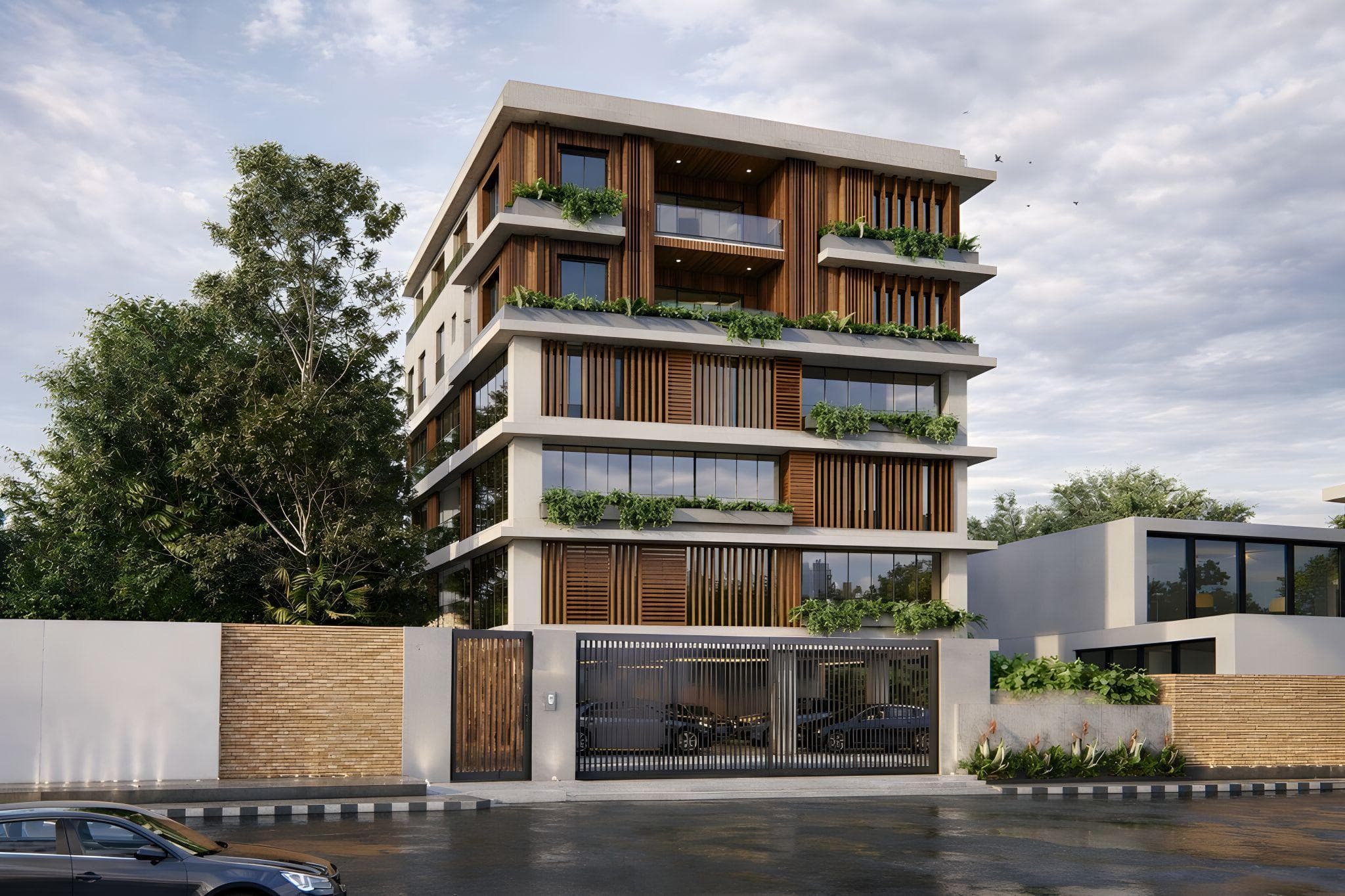Shasthri Nagar Premium Residences