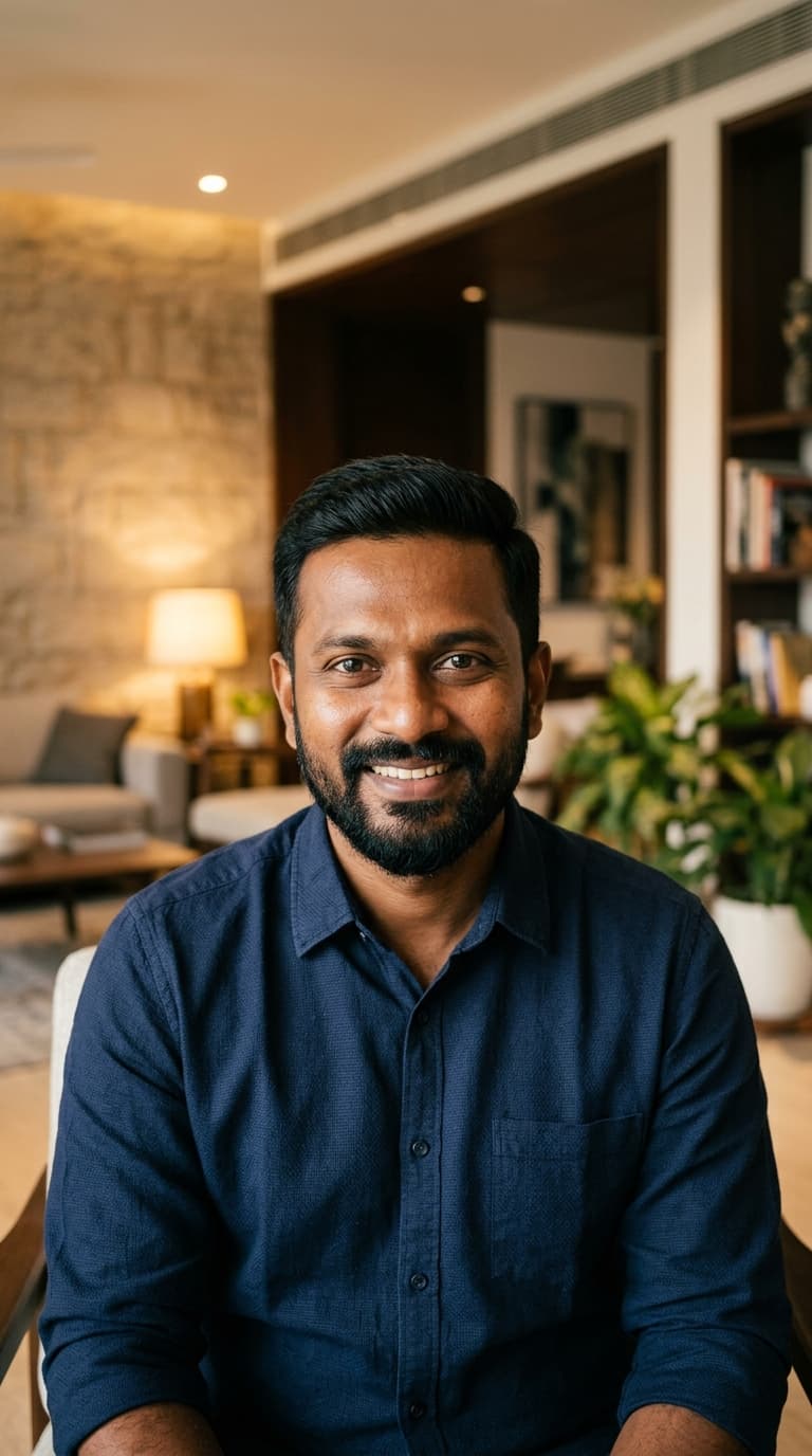 Dr. R. Arvind